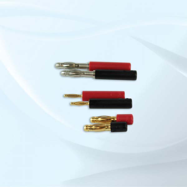 Adapters, 4mm to 4mm